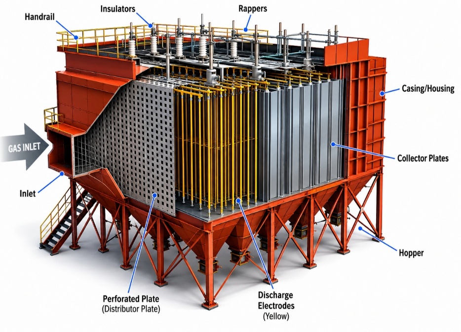 Electrostatic Precipitator