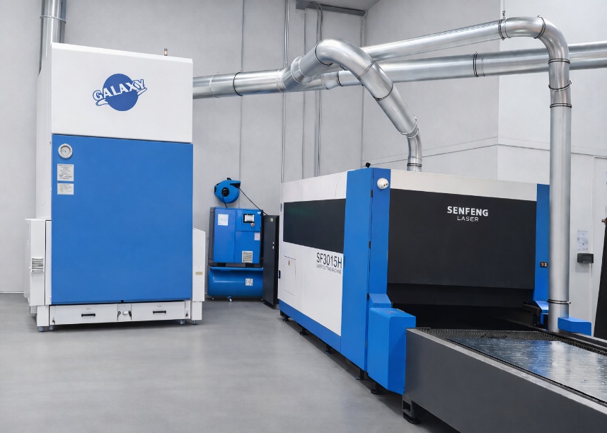 Laser / Welding Fume Extractor
