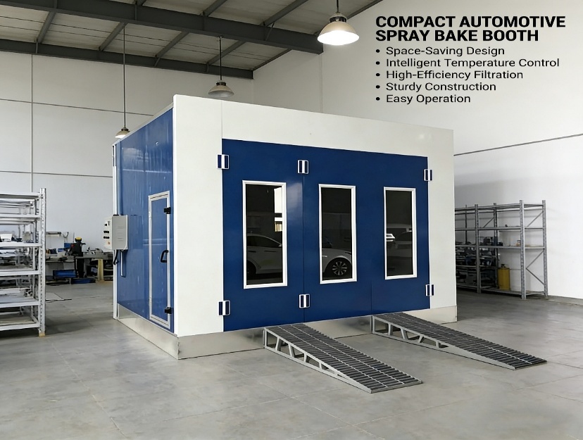 Spray Booths
