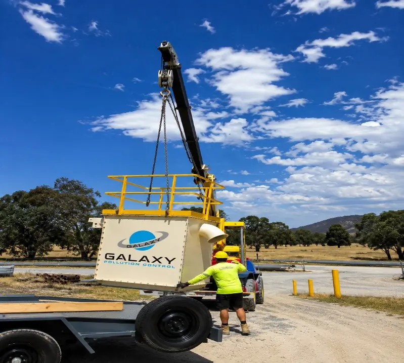 Crane lift