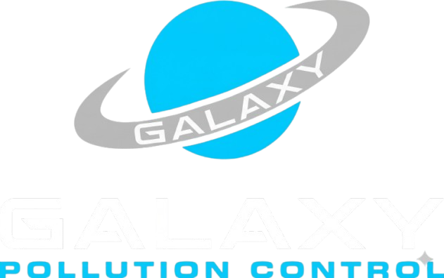 Galaxy Pollution Control
