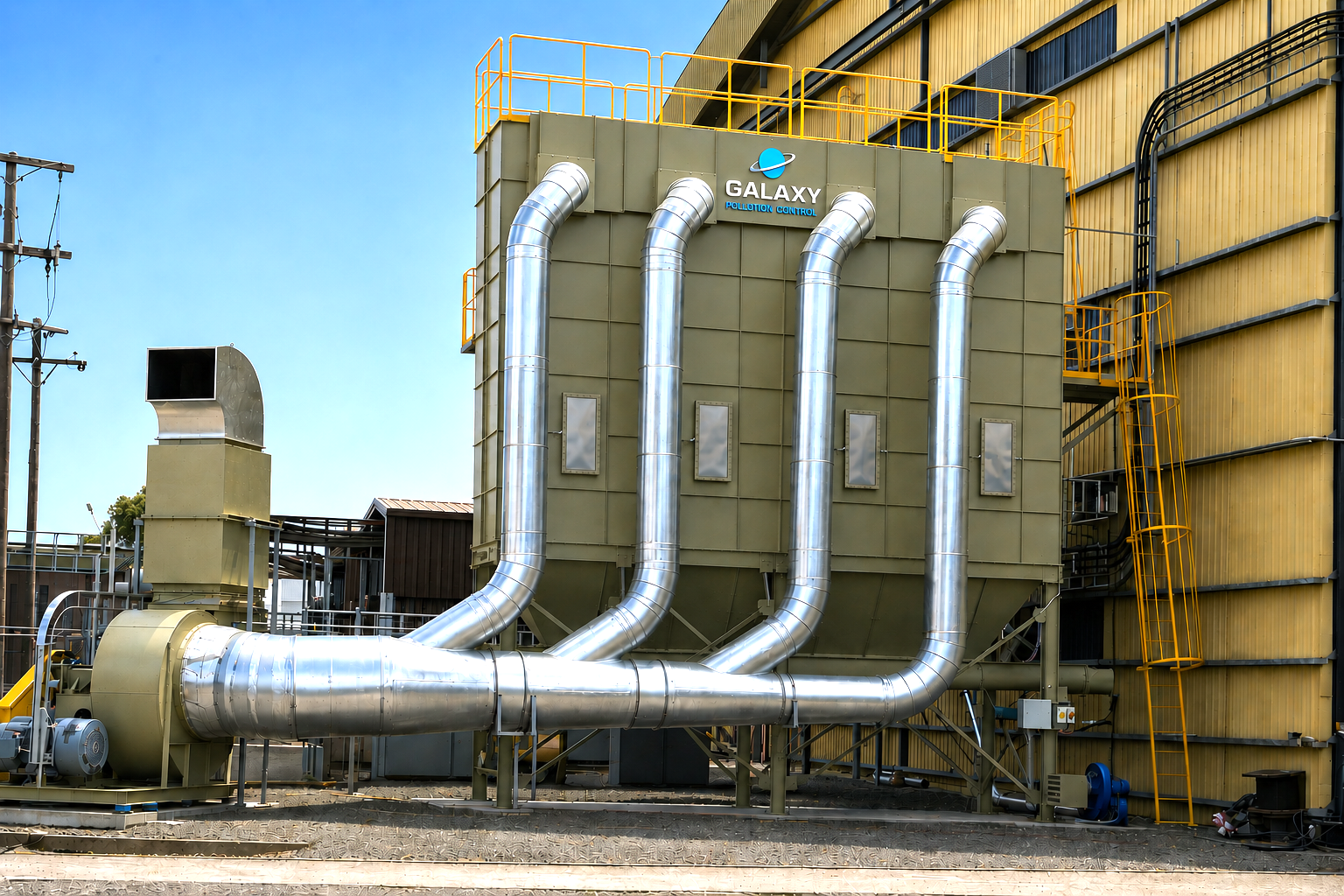Fume & Pollution Control