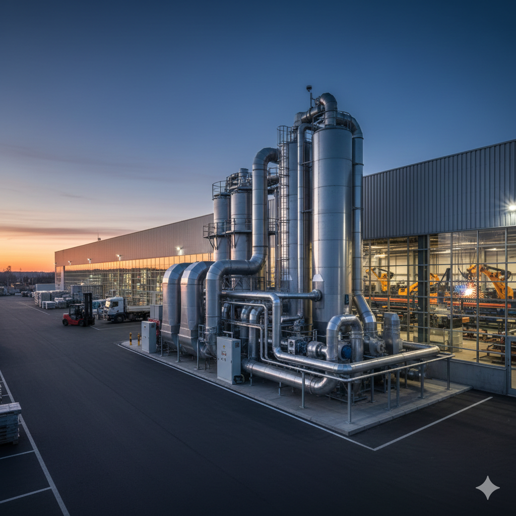 Industrial & Manufacturing